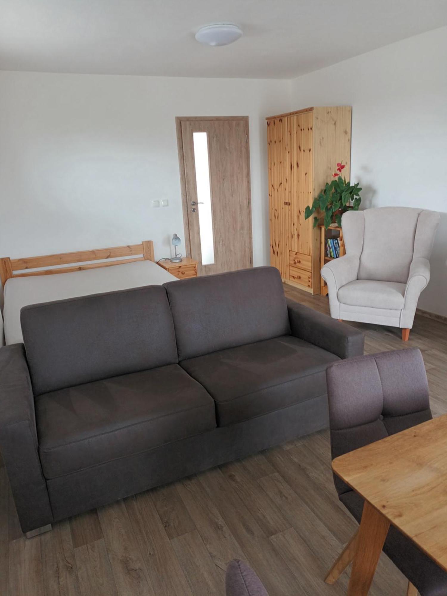 Penzion Na Samotach Apartment Jindřichŭv Hradec Exterior photo