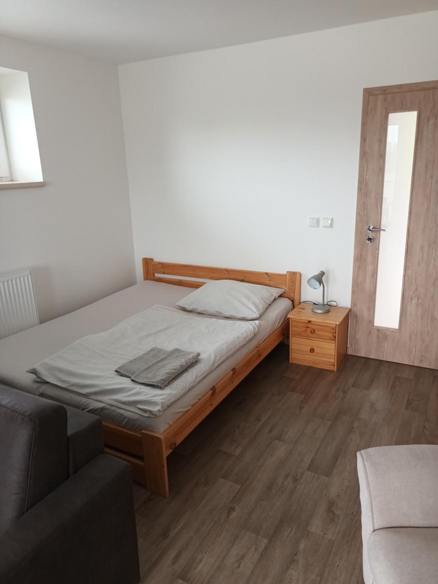 Penzion Na Samotach Apartment Jindřichŭv Hradec Exterior photo