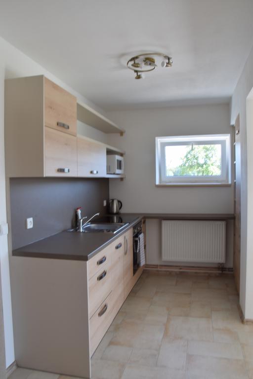 Penzion Na Samotach Apartment Jindřichŭv Hradec Exterior photo