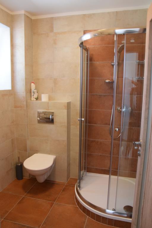 Penzion Na Samotach Apartment Jindřichŭv Hradec Exterior photo